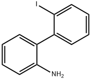 2-Iodobiphenyl-2'-amine Structure