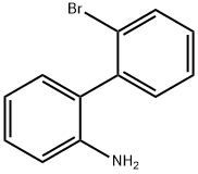 2'-Bromobiphenyl-2-amine Structure