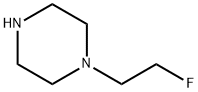 Piperazine, 1-(2-fluoroethyl)- (9CI) Structure