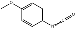 5416-93-3 4-Methoxyphenyl isocyanate