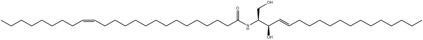 NERVONIC CERAMIDE Structure