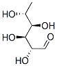6-deoxyglucosone Structure