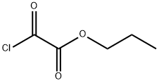 Chlorooxoacetic acid propyl ester Structure