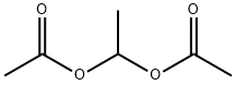 Ethylidene diacetate Structure