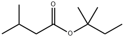 tert-아밀이소발레레이트 구조식 이미지
