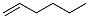 1-hexene Structure