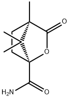 54200-37-2 (1S)-(-)-CAMPHANIC ACID AMIDE