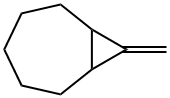 8-Methylenebicyclo[5.1.0]octane Structure