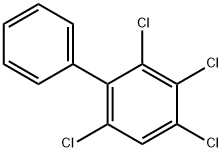 2,3,4,6-TETRACHLOROBIPHENYL Structure