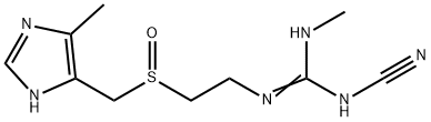 54237-72-8 CIMETIDINE SULPHOXIDE DIHYDROCHLORIDE