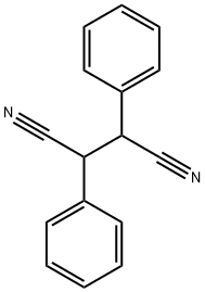 ALPHA,BETA-DICYANOBIBENZYL 구조식 이미지