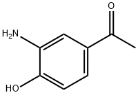 에탄올,1-(3-아미노-4-하이드록시페닐)-(9CI) 구조식 이미지