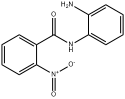 N-(2-AMINOPHENYL)-2-NITRO-BENZAMIDE Structure