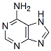 7H-purin-6-amine Structure