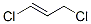 1,3-DICHLORO PROPYLENE ( TRANS-: CIS-) Structure