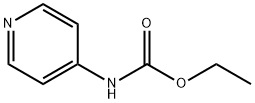 54287-92-2 Carbamic acid, N-4-pyridinyl-, ethyl ester