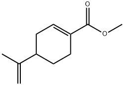 METHYL PERILLATE Structure