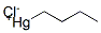 N-BUTYLMERCURIC CHLORIDE Structure