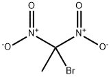 1-Bromo-1,1-dinitroethane Structure