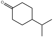 4-ISOPROPYLCYCLOHEXANONE 구조식 이미지