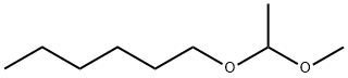 1-(1-methoxyethoxy)hexane Structure