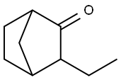 3-Ethylbicyclo[2.2.1]heptan-2-one Structure