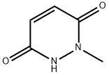 3-HYDROXY-1-METHYLPYRIDAZIN-6(1H)-ONE Structure