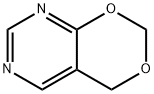 4H-1,3-Dioxino[4,5-d]pyrimidine (9CI) Structure