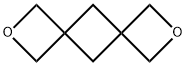 2,8-디옥사-디스피로[3,1,3,1]데칸 구조식 이미지