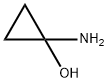 1-aminocyclopropanol Structure