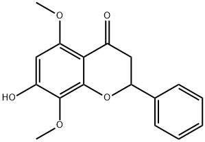 54377-24-1 7-Hydroxy-5,8-dimethoxyflavane