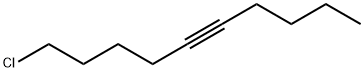 1-CHLORO-5-DECYNE Structure