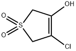 티오펜-3-올,4-클로로-2,5-디히드로-,1,1-디옥사이드 구조식 이미지