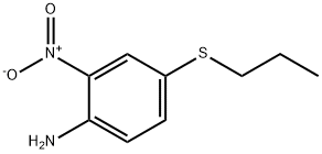 54393-89-4 2-Nitro-4-(propylthio)aniline
