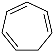 544-25-2 Cycloheptatriene