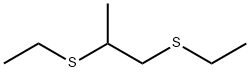1,2-Bis(ethylthio)propane Structure