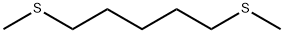 1,5-BIS-(METHYLTHIO)-PENTANE Structure
