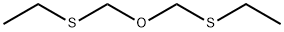 1,1'-[Oxybis(methylenethio)]bisethane Structure