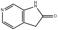 1H-PYRROLO[2,3-C]PYRIDIN-2(3H)-ONE Structure