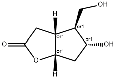 54423-47-1 (3aR,4S,5R,6aS)-hexahydro-5-hydroxy-4-(hydroxymethyl)-2H-cyclopenta[b]furan-2-one