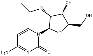 2'-Ethoxycytidine Structure