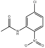 5-CHLORO-2-NITROACETYLANILINE Structure