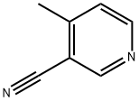 3-Cyano-4-methylpyridine Structure