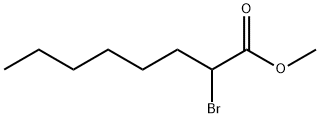 METHYL 2-BROMOOCTANOATE 구조식 이미지