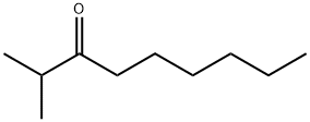 2-METHYL-3-NONANONE Structure