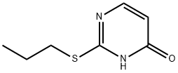 54460-95-6 2-(Propylthio)-4(1H)-pyrimidinone