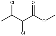 2,3-Dichlorobutanoic acid methyl ester Structure