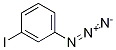 1-Azido-3-iodobenzene solution Structure