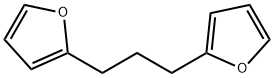 2-[3-(2-furyl)propyl]furan Structure