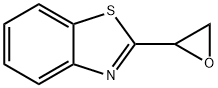 Benzothiazole, 2-oxiranyl- (9CI) Structure